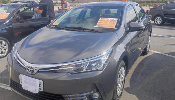 TOYOTA COROLLA 1.8 GLI 16V FLEX 4P AUTOMÁTICO TOYOTA COROLLA 1.8 GLI 16V FLEX 4P AUTOMÁTICO